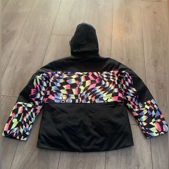 Spyder Girls Sylvie Insulated Ski Jacket - Picture 2 of 10